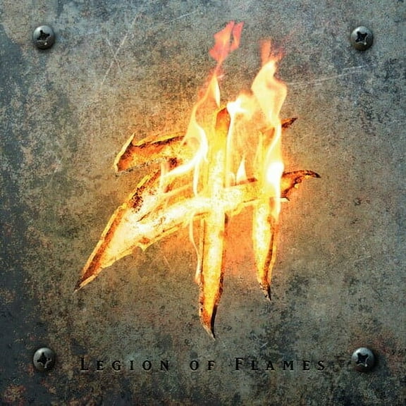 Zimmer's Hole - Legion Of Flames - Music & Performance - Vinyl