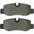 thumbnail image 1 of Zimmermann 221011851 Disc Brake Pad, 1 of 1