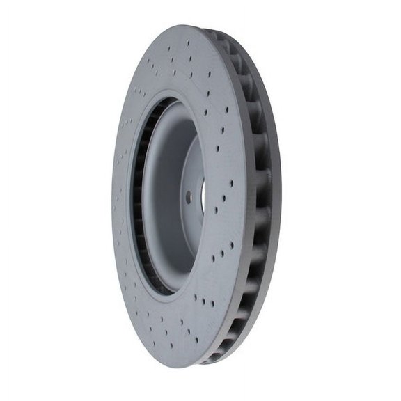 Zimmermann 400 3659 20 Disc Brake Rotor For Mercedes Benz