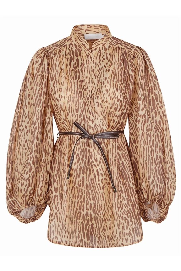 Cascadian Tunic With Deep V-Neckline (Women's)