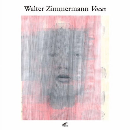 Zimmermann - Voces - Music & Performance - CD