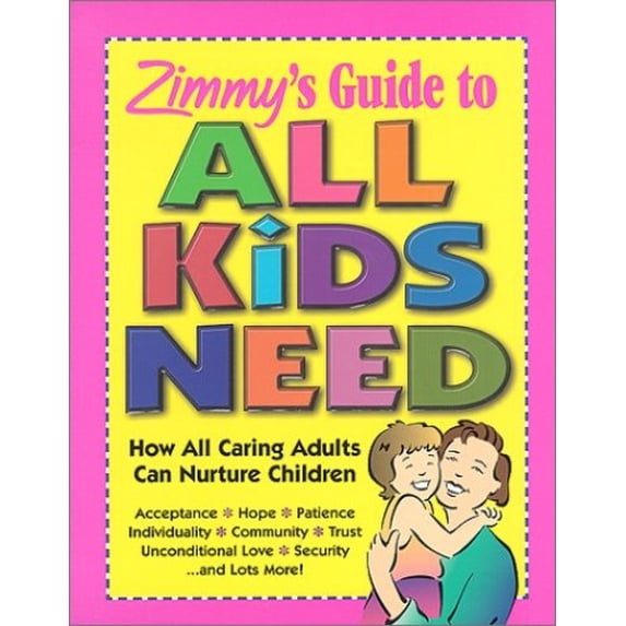 Pre-Owned Zimmy's Guide to All Kids Need Paperback