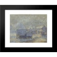 thumbnail image 1 of Zimsko jutro 20x24 Framed Art Print by Ivan Grohar, 1 of 2