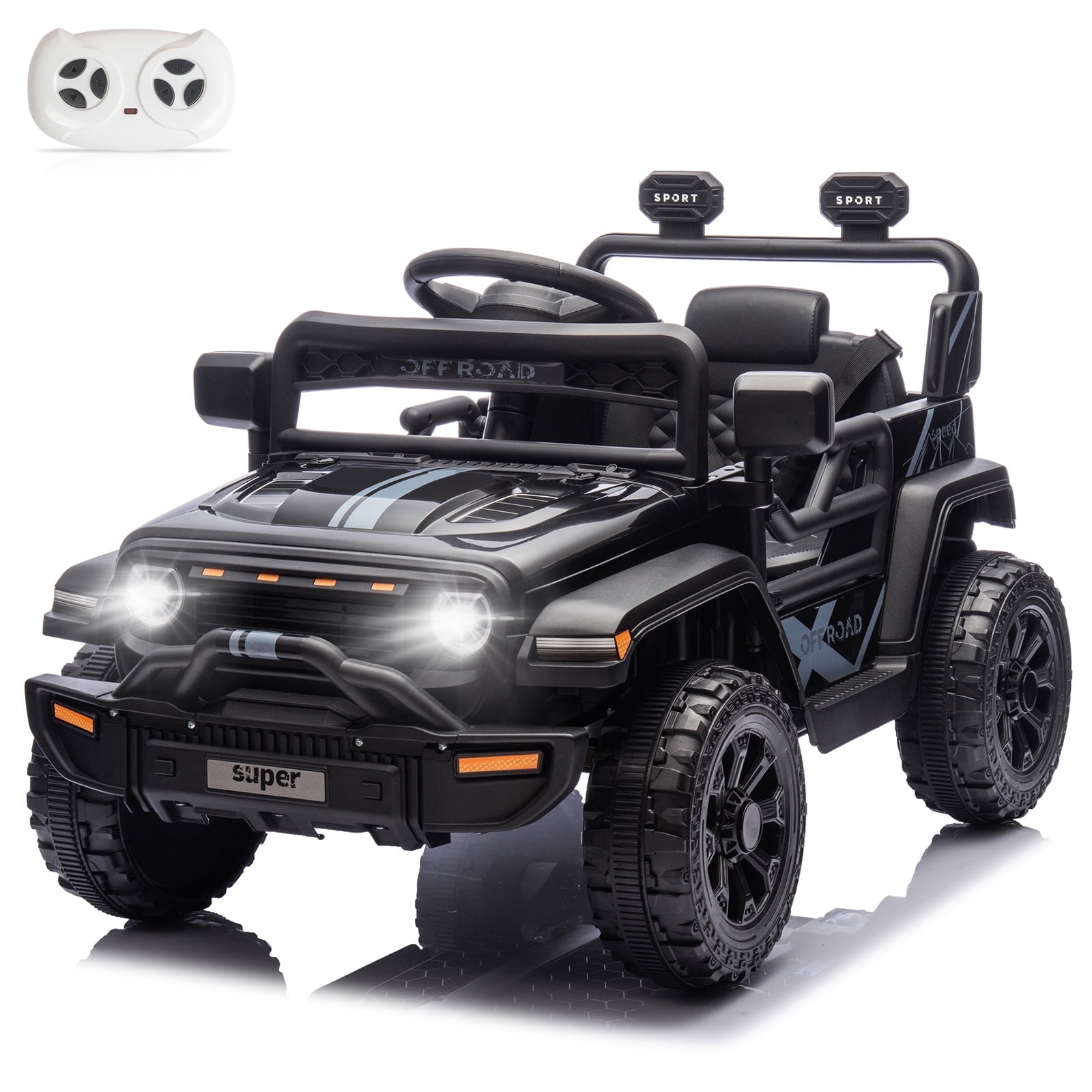 12V Electric Car for Kids