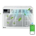 Zimtown 14000BTU 1600W Window Air Conditioner With Wifi And Remote