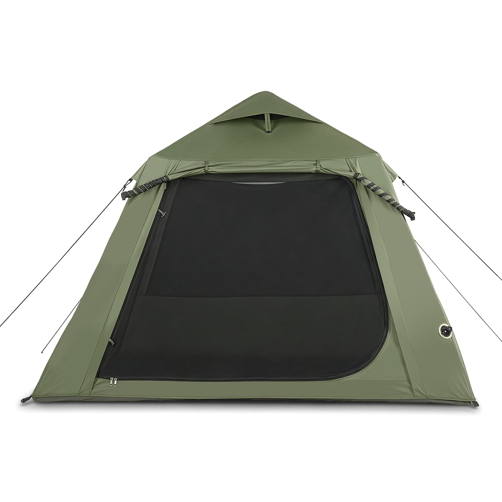 Coleman Waterproof 2-Person Sundome Dome Backpacking Camping Tent