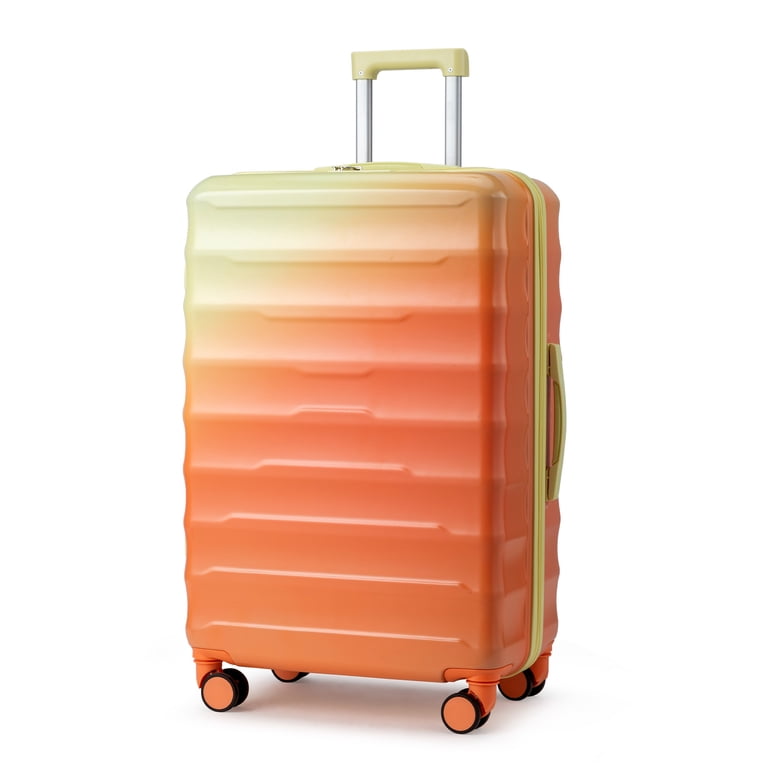 Zimtown 28” Hardside Spinner Luggage with TSA Lock, Lightweight