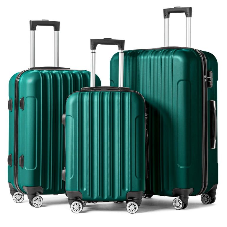 Walmart luggage set sale