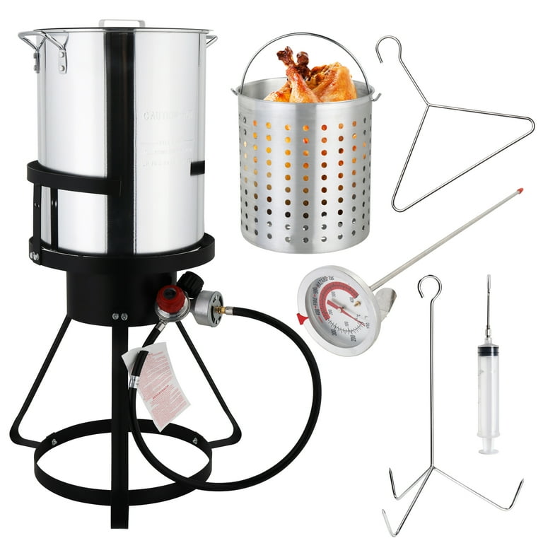 Walmart Black Friday Deals 2025 Zimtown 30qt Outdoor Turkey Fryer