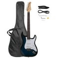 thumbnail image 1 of Zimtown 39" 6-Strings Electric Guitar for Beginner, Black, 1 of 5