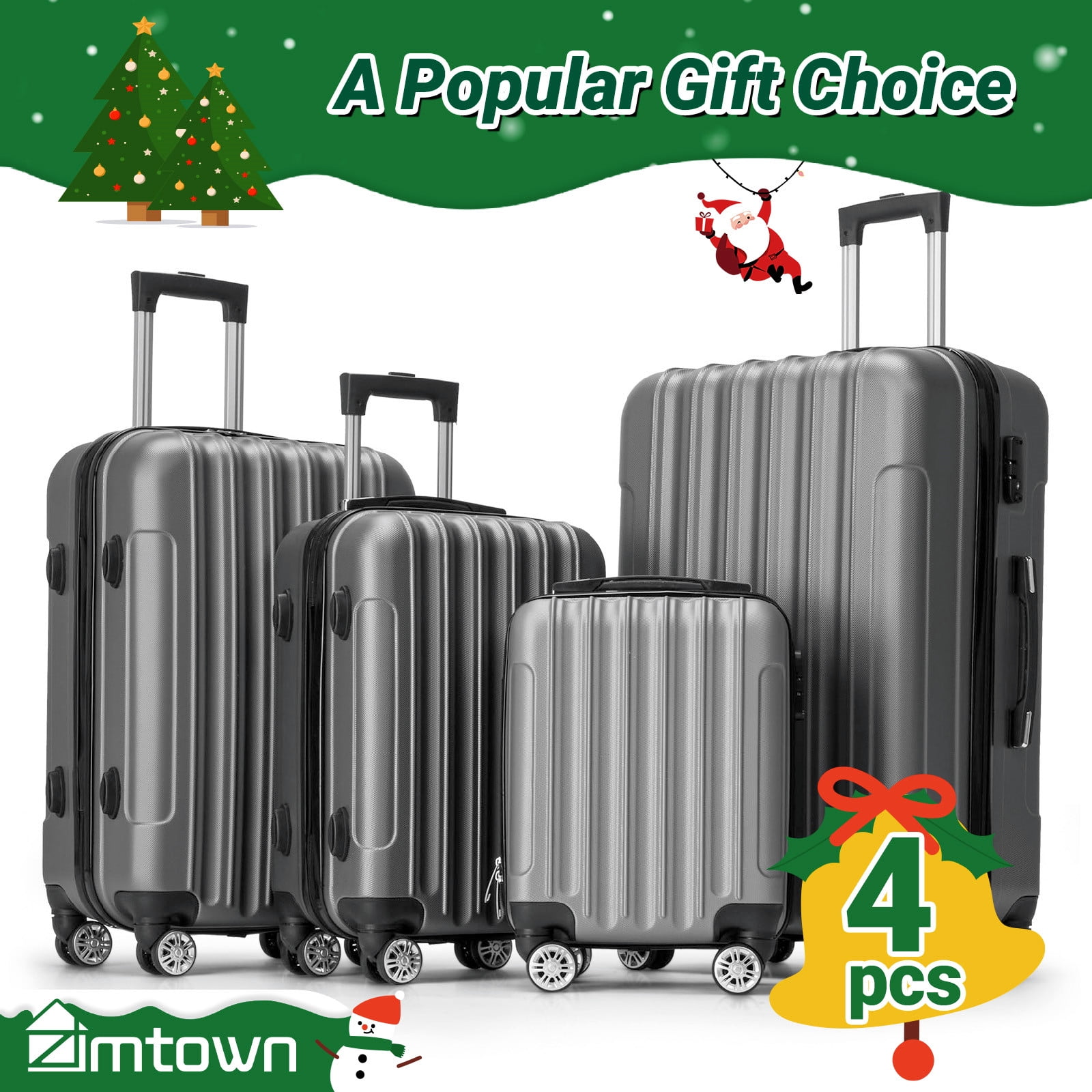 Cheap luggage sets under 30 sale