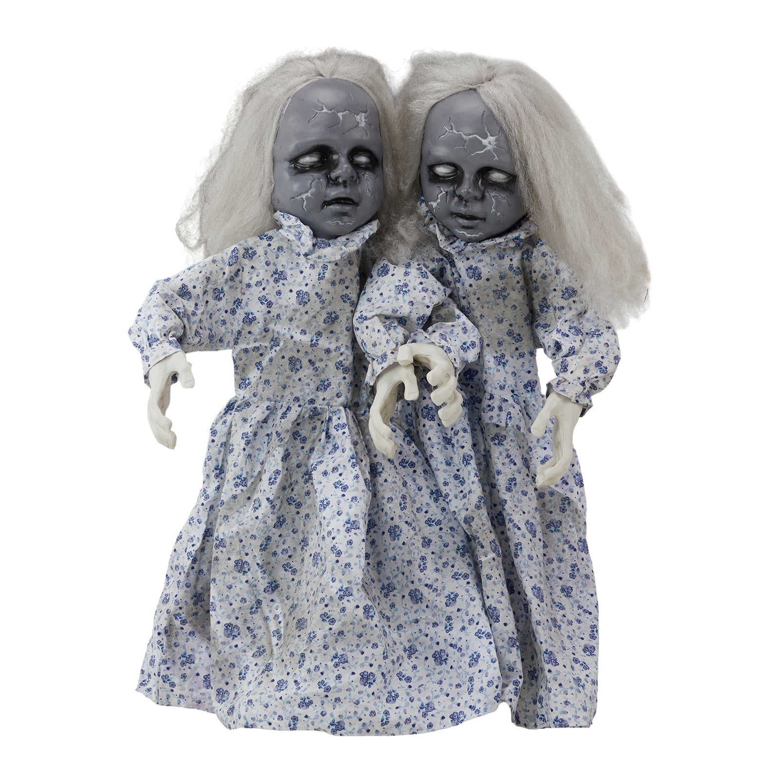 Standing sold Spooky Dolls