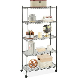 https://i5.walmartimages.com/seo/Zimtown-5-Shelf-Metal-Storage-Rack-35-L-x-14-W-x-65-H-Wire-Shelving-Unit-with-Wheels-Black-for-Kitchen-Garage-Capacity-for-200-lbs-Per-Shelf_65c9dc25-bba7-42b0-8c99-04f29451415a.fd8e765c73d30aaf5e880fa2c01d2cd9.jpeg?odnHeight=264&odnWidth=264&odnBg=FFFFFF