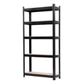 thumbnail image 1 of Zimtown 5-Shelf Shelving Storage Unit Wire Storage Rack 27.5"L x 12"W x 59"H, Capacity for 1500 lbs, 1 of 6