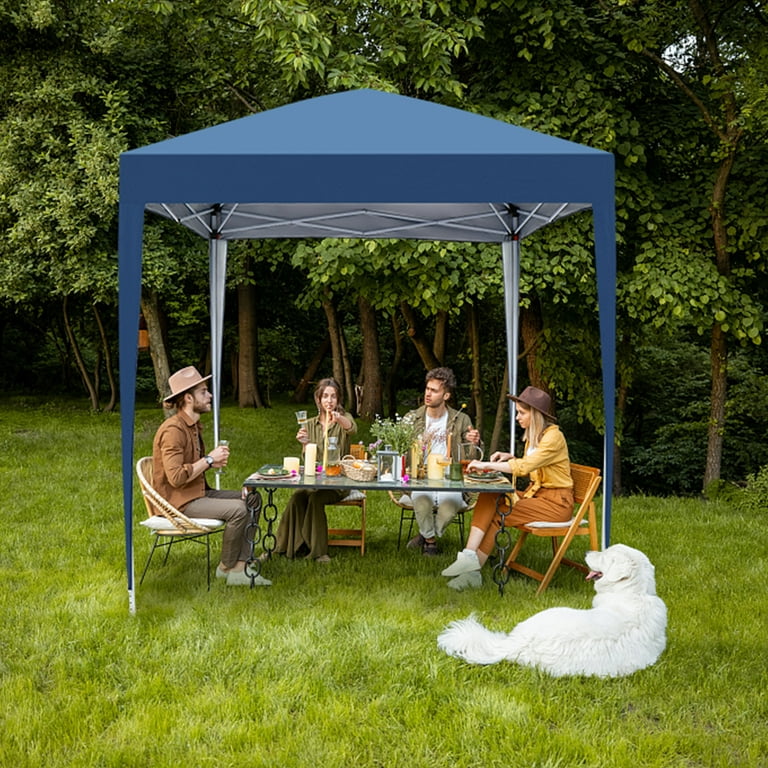 2X2 3X3 Market Used Cheap Easy Open Metal Folding Tent Gazebo for