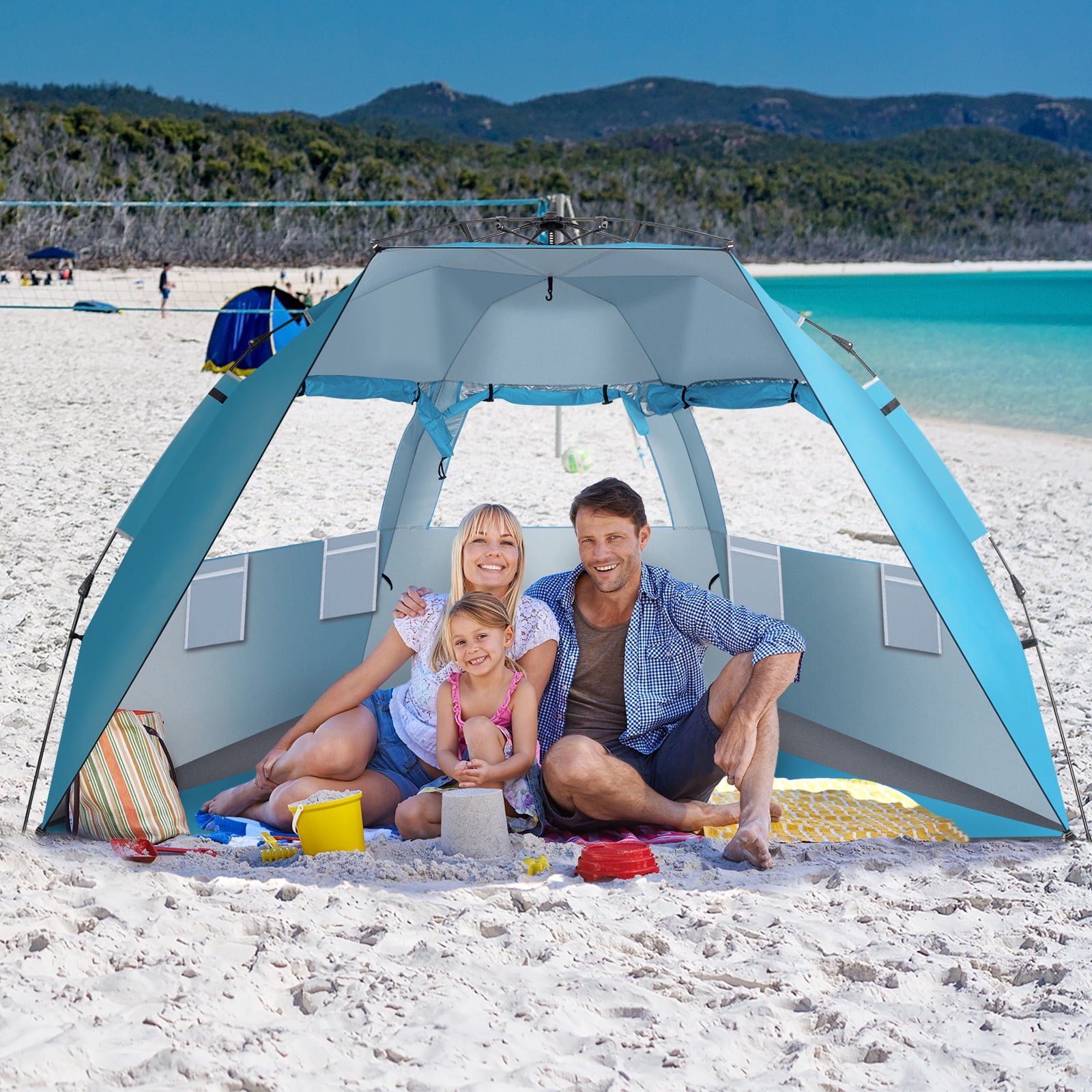 markise europe 3000 DARCHE – FREISTEHENDE 360° — Darche Europe communication Magnum Top Shelf Accessory:A054 Magnum Top Shelf Backpack Straps Camping mit der Familie