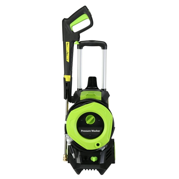 Zimtown Electric Pressure Washer Car Wash Machine, 3380 Max PSI 2GPM