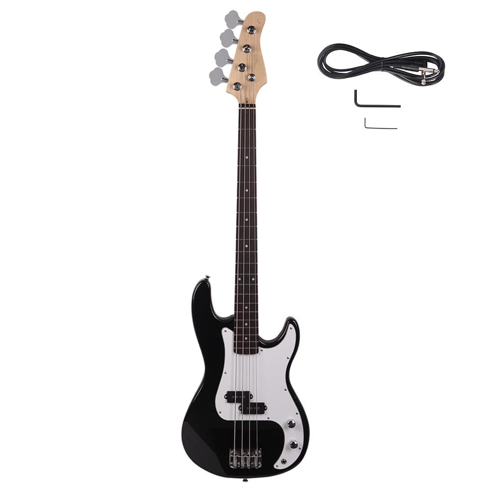 ギター PHOTOGENIC solid tone standard Zimtown Exquisite Electric Bass Guitar for Adults - Walmart.com