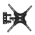 thumbnail image 1 of Zimtown Full Motion TV Wall Mount Swivel Bracket 26 32 37 39 42 46 50 55 Inch LED LCD Display, 1 of 10