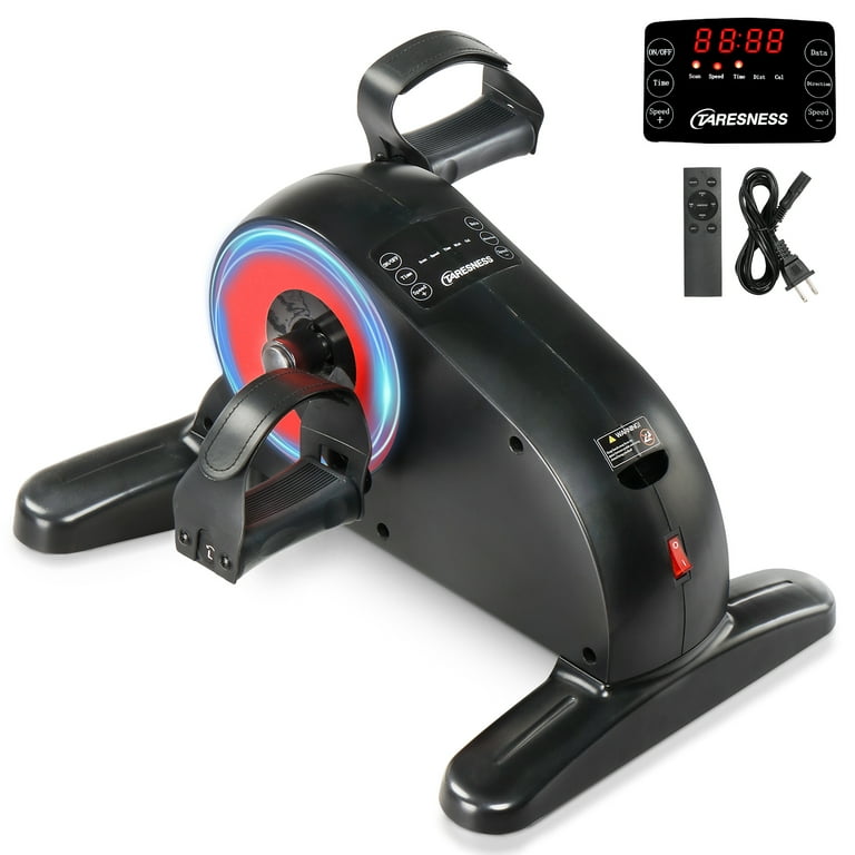 Electric Mini Exercise Bike Aidapt Motorised Electric Mini