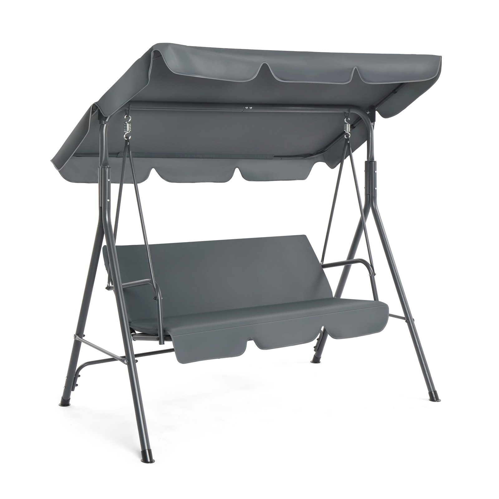 linyes Swing Canopy Cover Replacement Porch Swing Canopy Covers Garden