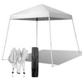 thumbnail image 1 of Zimtown Pop Up Portable Canopy Tent 6' x 6' Instant Event Gazebo Party Tent Folding, 1 of 8