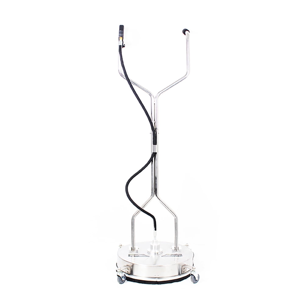 Zimtown Pressure Washer Surface Cleaner, 20'', Max. 4000 PSI Pressure