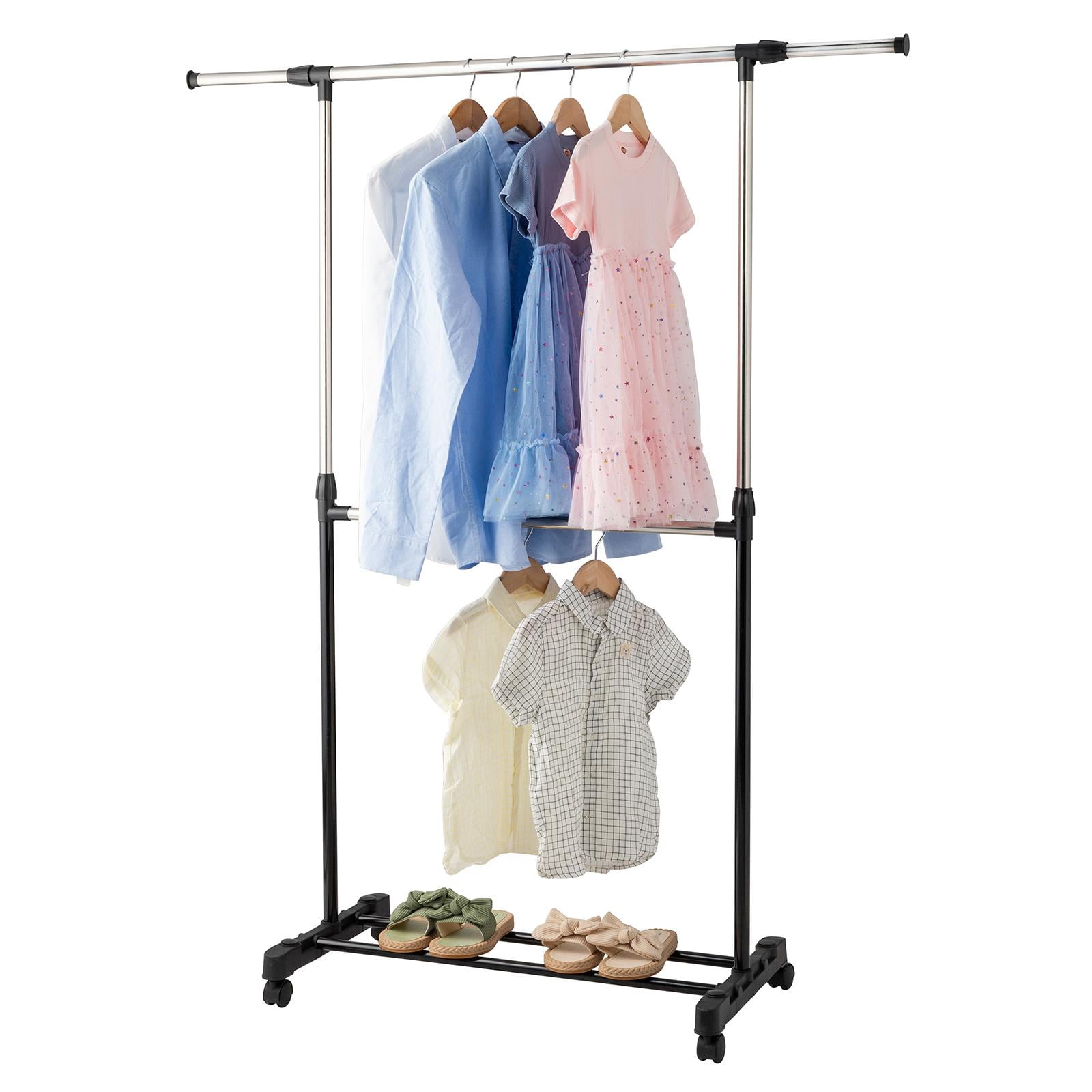 Walmart rack clothes hotsell