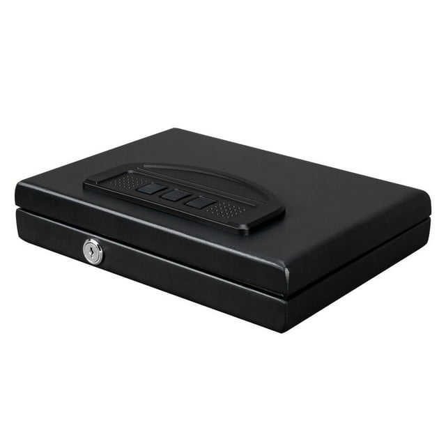 Zimtown Safes Security Safe Box Safe Lock Key/Fingerprint/Passwords