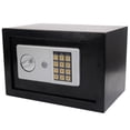 thumbnail image 1 of Zimtown Safes Small Digital Electronic Safe Boxes, Keypad and Key Lock Type, 1 of 6