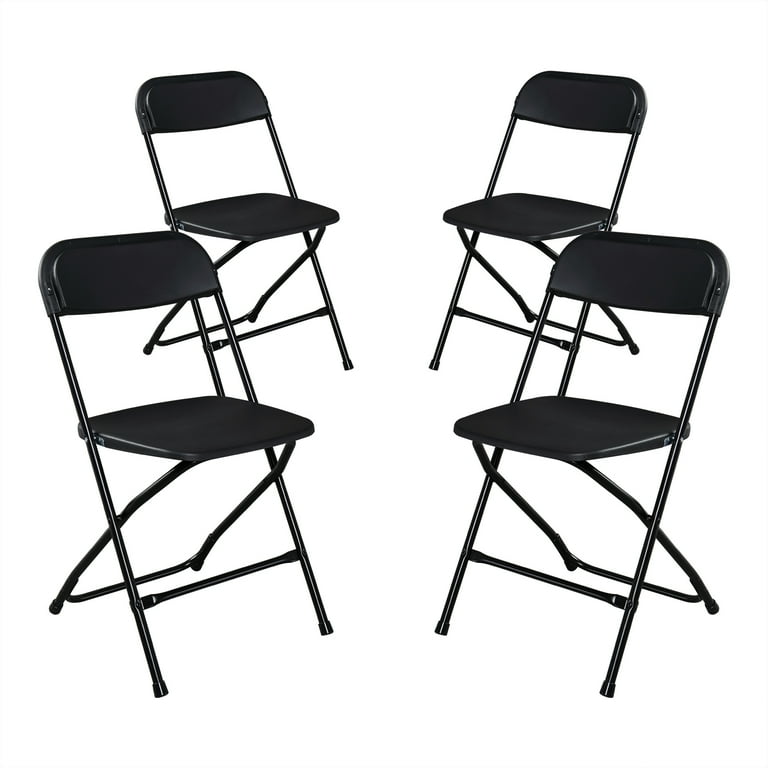 Walmart chairs plastic sale