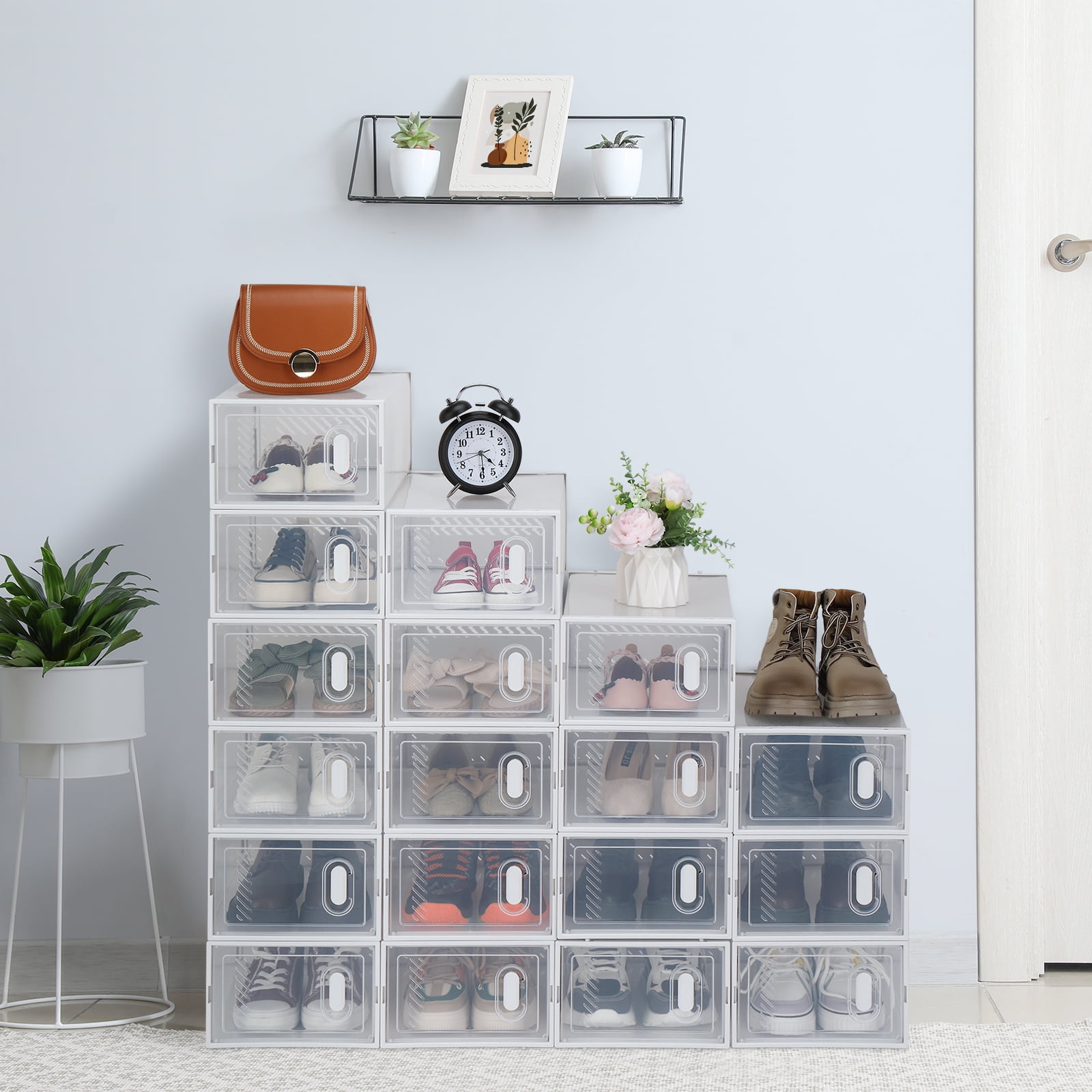 Sturdy outlet shoe boxes