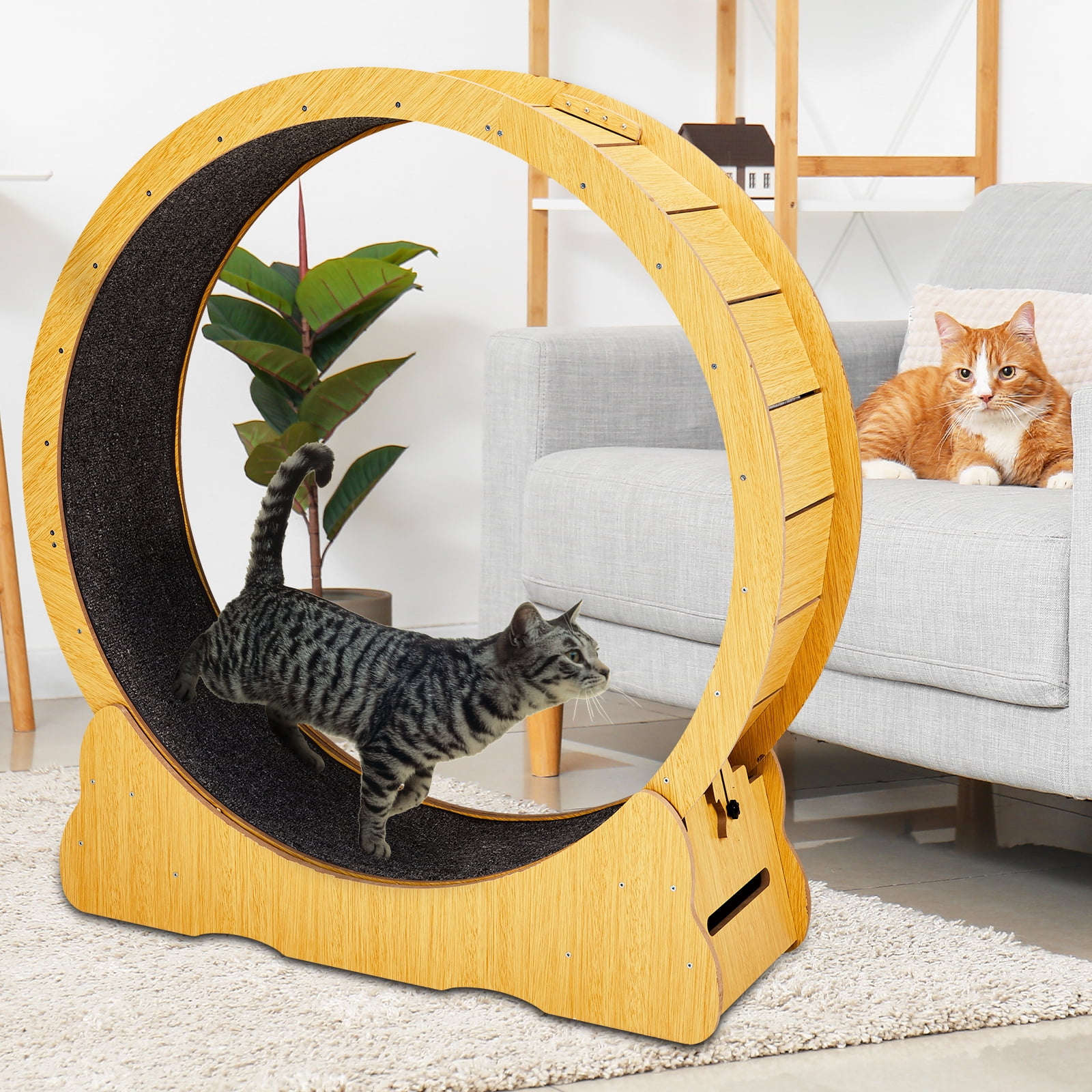 Zimtown-Wooden-Cat-Exercise-