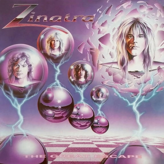 Zinatra - The Great Escape + Bonus Tracks - Music & Performance - CD
