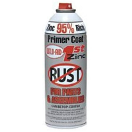 Zinc 12.5 oz. Aerosol Cold gal. v-Pri