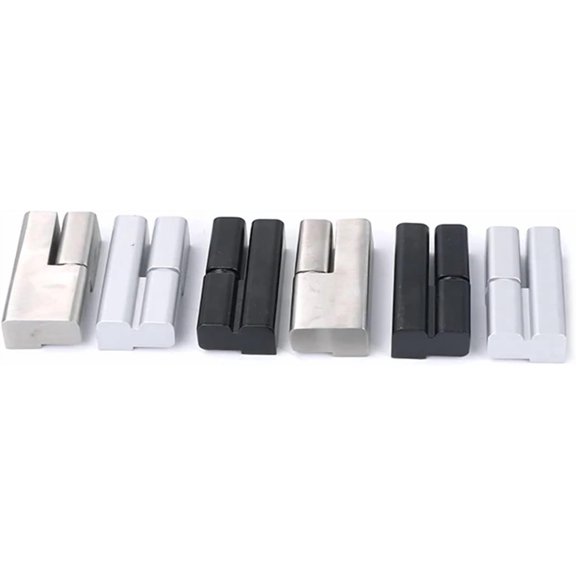 Zinc Alloy Cabinet Concealed Hinge for Door Electric Box