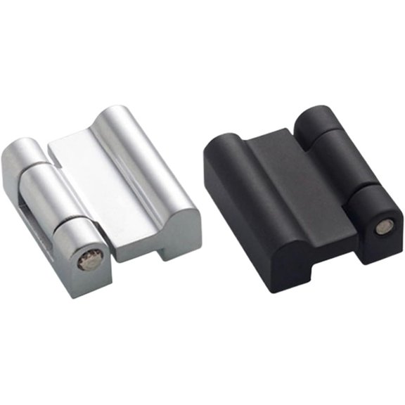 Zinc Alloy Cabinet Door Hinge for Industrial Electrical Equipment