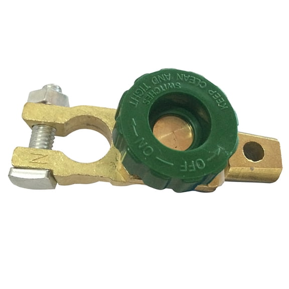 UKCOCO Car Battery Clamp Shutdown Switch Multi Color Good Conductivity