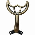 thumbnail image 1 of Zinc Alloy Ceiling Fan Arm Replacement Fan Wing Support Rod Spare Parts Die-Casting Wear-Resistant Easy Installation No Tool Needed DIY Home Office Ceiling Fan Repair Accessory(Bronze,6.7x4.3"), 1 of 3