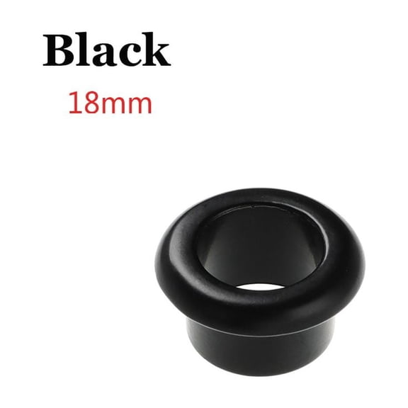 Zinc Alloy Computer Desk Cable Grommets Wire Hole Cover Cabinet Vent Hole Decor Plug Cable Outlet Port Furniture Hardware