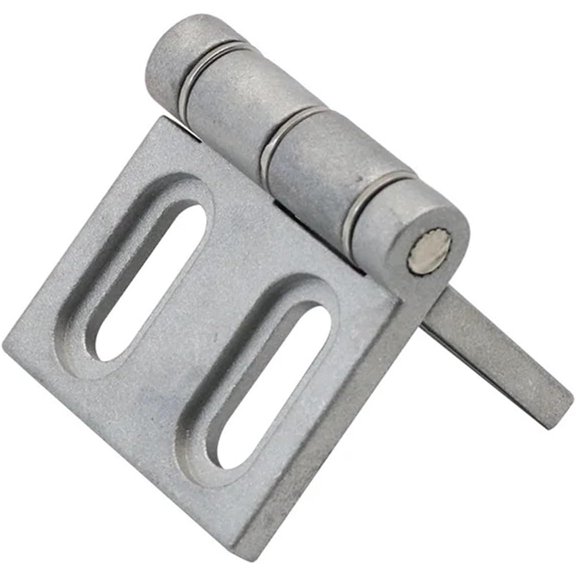Zinc Alloy Concealed Hinge Heavy Duty Industrial Electrical Cabinet Door