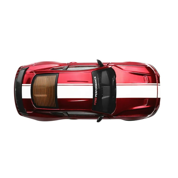 Zinc Alloy Constructed 1/42 Scale Model Car, Opens Doors, Customizable Assembly Kit for Hobbyists APPLAYERR Spare Part