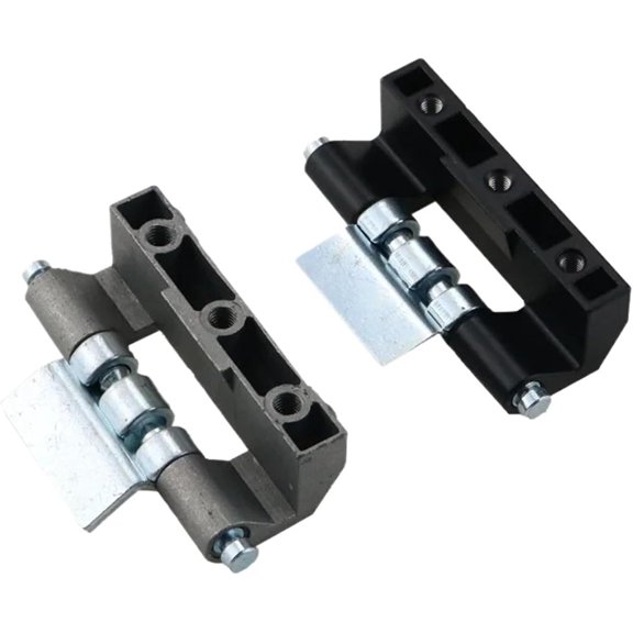 Zinc Alloy Detachable Hinges for Industrial Electrical Cabinet Doors