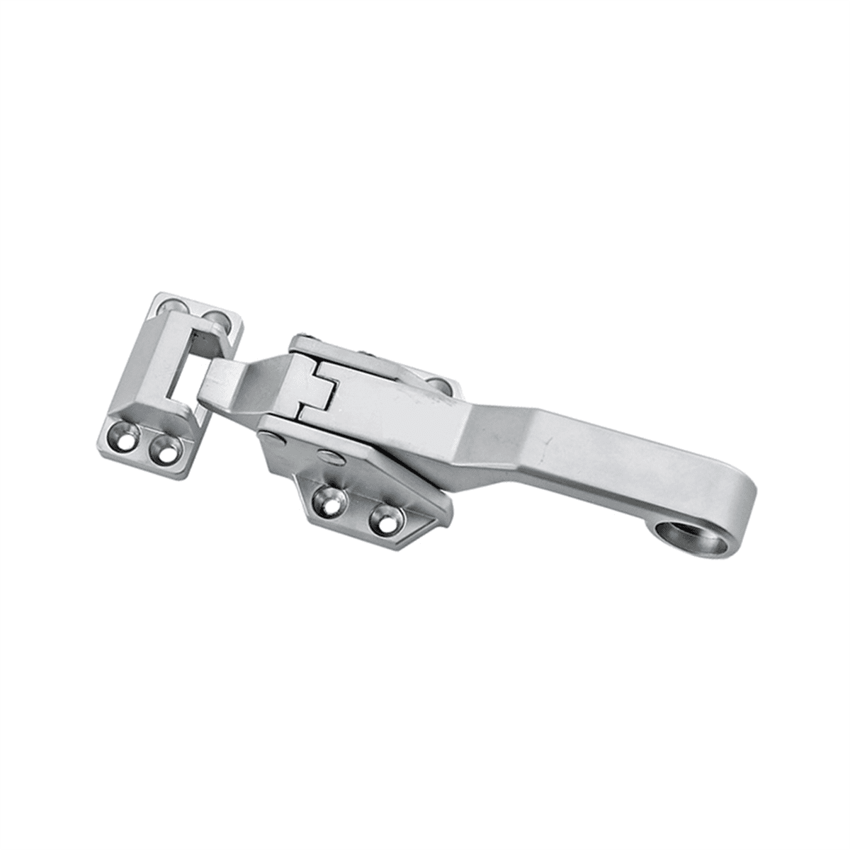 Zinc Alloy Freezer Oven Steam Sealed Door Handle Lock Commonly