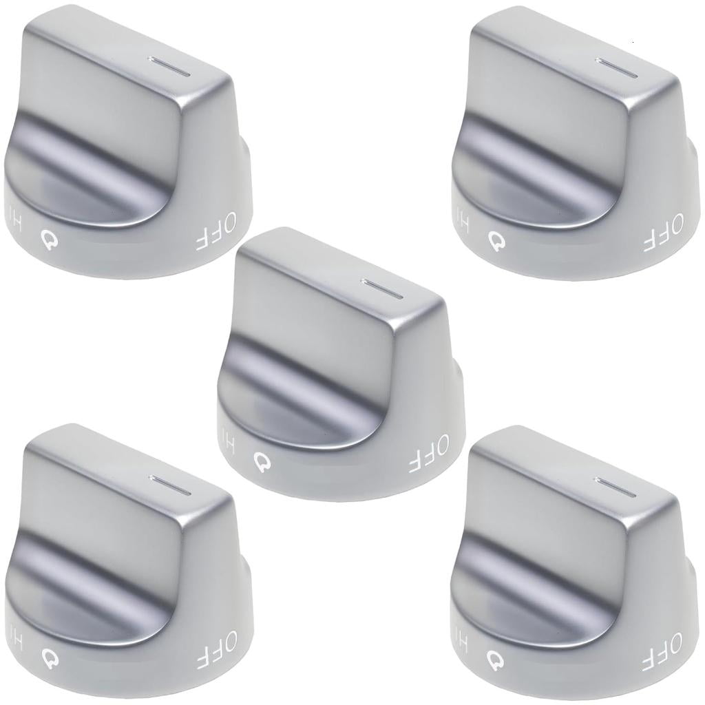 Zinc Alloy Gas Stove Control Handle Replacement Part Easy Installtion Repairing