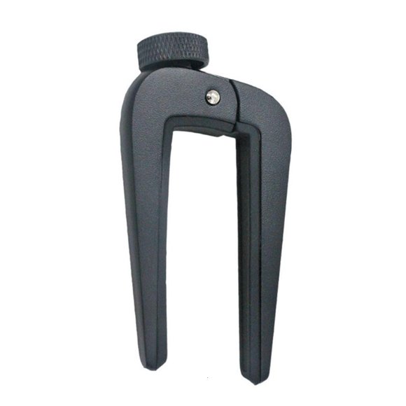 Zinc Alloy Guitar Capo Clip Adjustable Tightness for Acoustic Electric Guitars