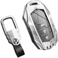 Zinc Alloy Key Fob Cover,Keychain,Full Protection Car Key Case for ...