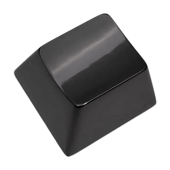 Zinc Alloy Keycap Blank Metal ESC Keycap 1PC For Mechanical Keyboards Customization
