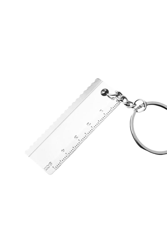 Zinc Alloy Mini Repair Tool Keychain for Men: Creative, Versatile, Portable & Practical