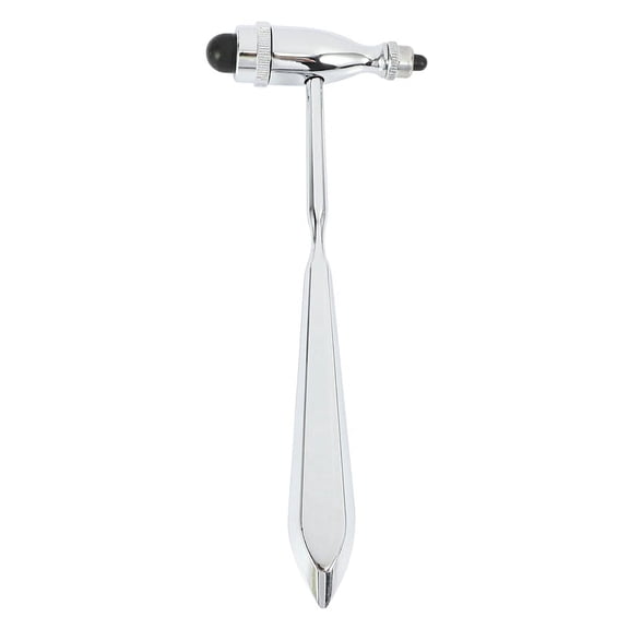 Zinc Alloy Multi-Functional Neurological Hammer Massage Relaxation